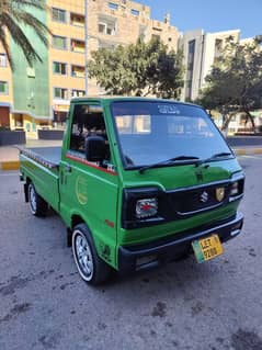 Suzuki pickup