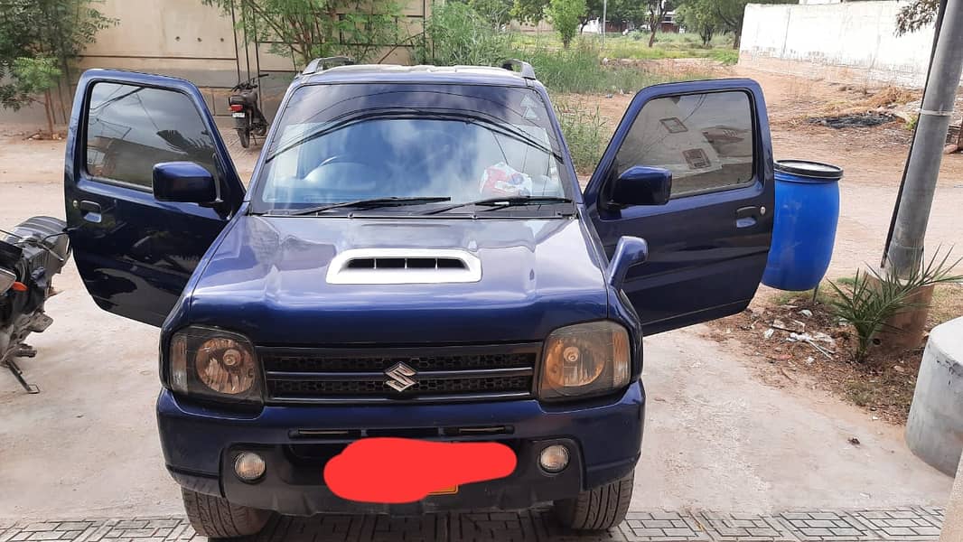 SUV -Gimny is available for sale 3