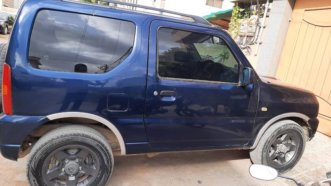 SUV -Gimny is available for sale 7