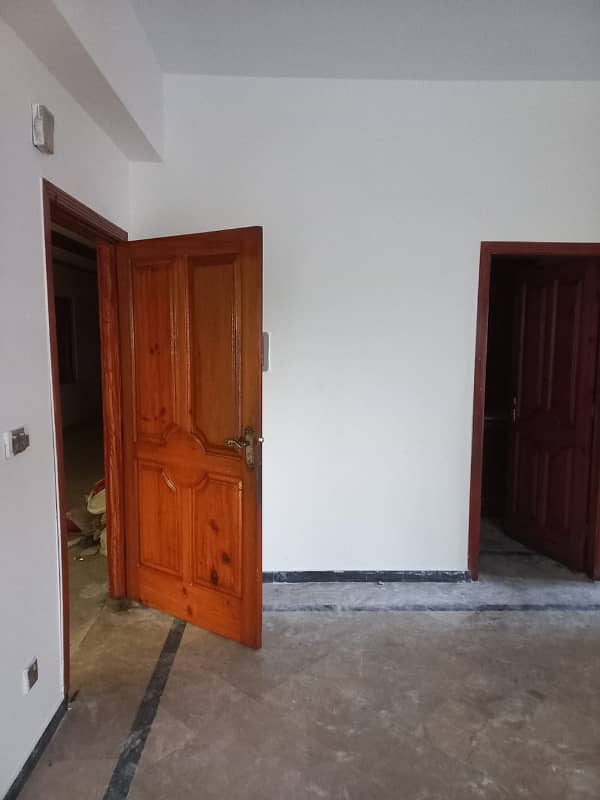 2 bed flat For Rent in G15 islamabad 5