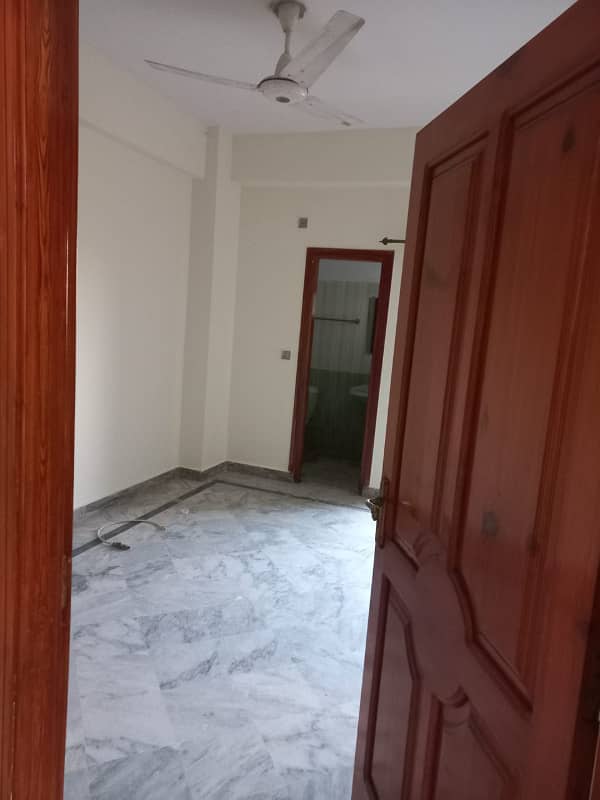 2 bed flat For Rent in G15 islamabad 6