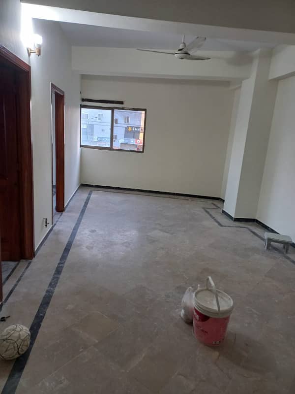 2 bed flat For Rent in G15 islamabad 8