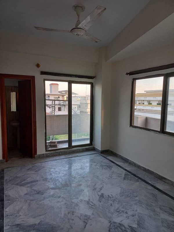 2 bed flat For Rent in G15 islamabad 11