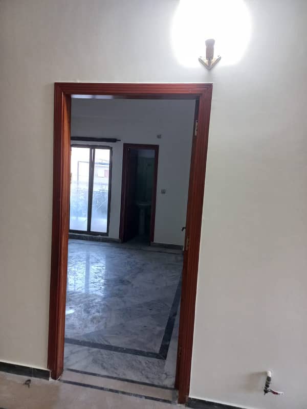 2 bed flat For Rent in G15 islamabad 12