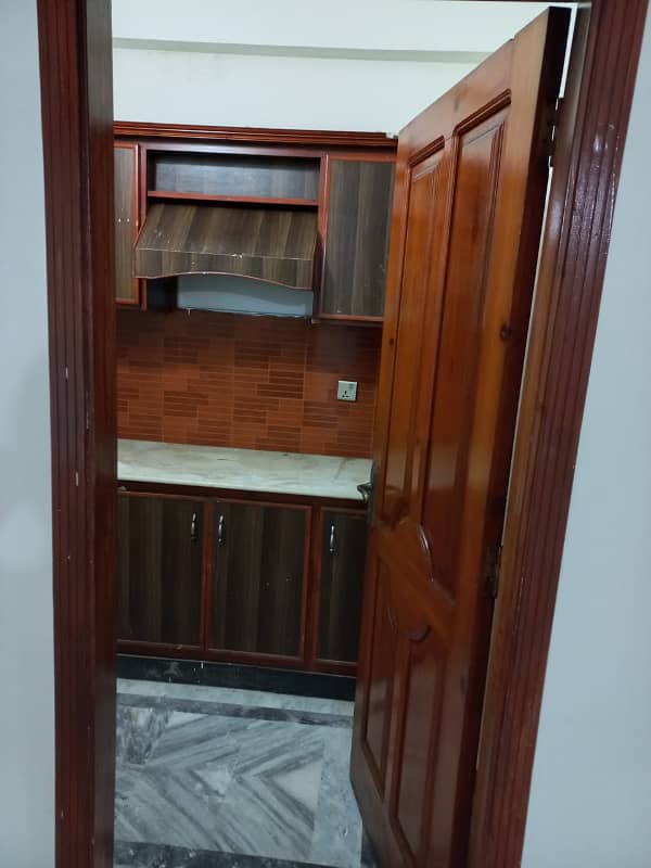 2 bed flat For Rent in G15 islamabad 13