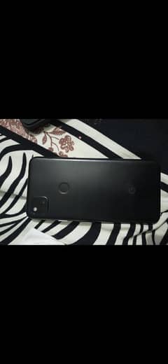 Google pixel 4a pta approved 6/128gb