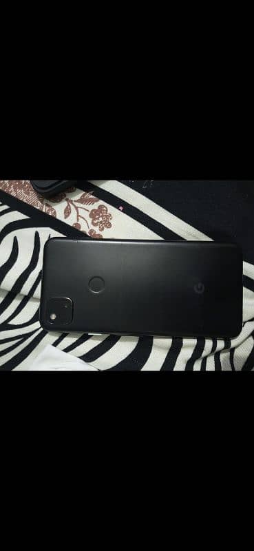 Google pixel 4a pta approved 6/128gb 0