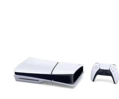 Playstation 5 Slim disc edition seel pack