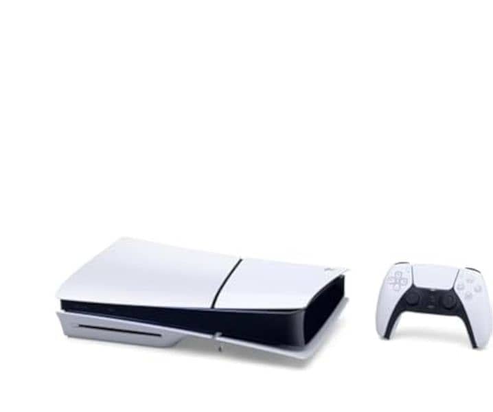 Playstation 5 Slim disc edition seel pack 0