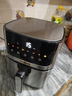 Philips air fryer