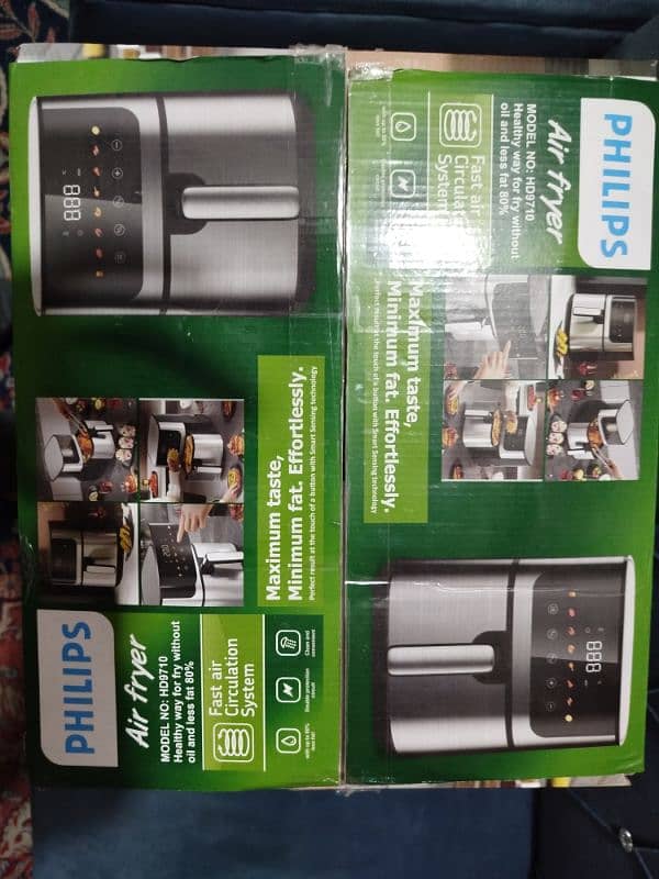 Philips air fryer 3