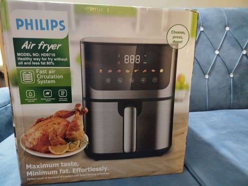 Philips air fryer 5