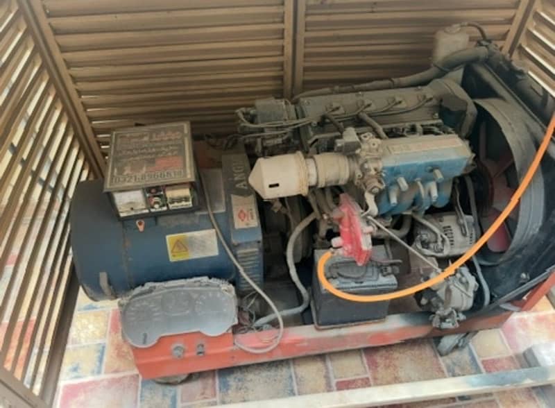 12 KW Generator For Sale 1