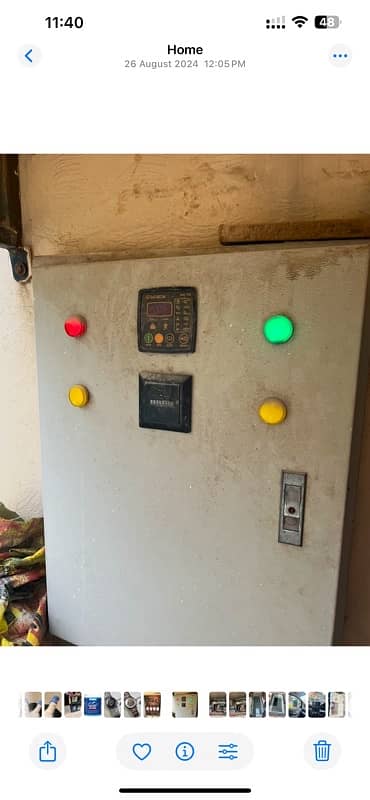 12 KW Generator For Sale 3