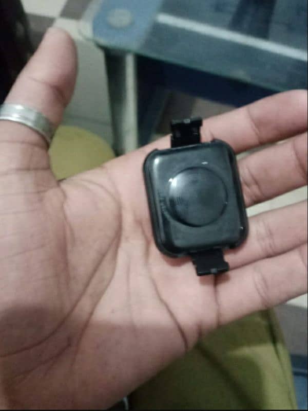 D20 Smart Watch 2