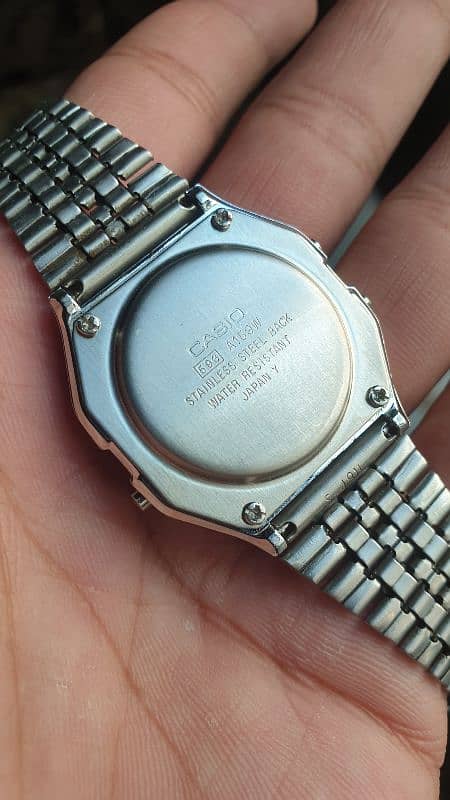 Casio A159 1