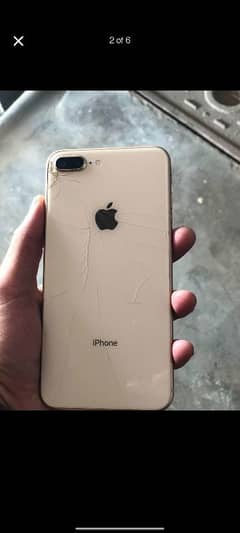 iphone 8plus non pta mobile phone