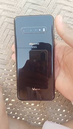 LG v60 thinq 5g patch single singl sim working