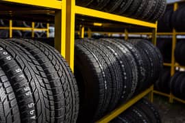 Imported and Local tyres for your Car