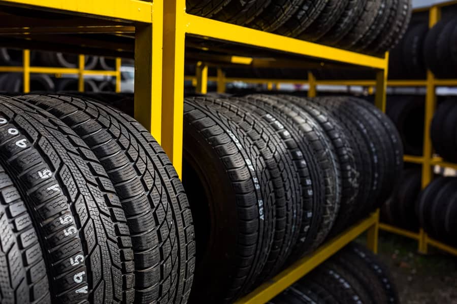 Imported and Local tyres for your Car 0