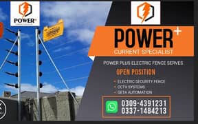 Electric fence security &,gates automation