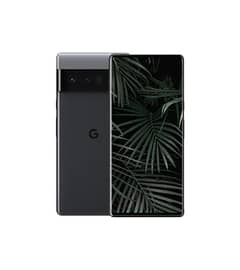 Google Pixel 6 Pro 12/256 GB Black Color