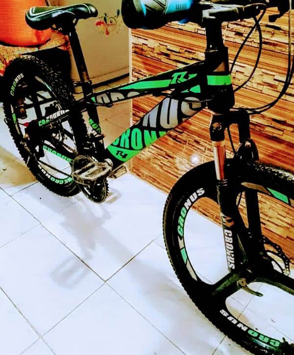 bicycle impoted 24 inch brand new 5 month used call no 03149505437 1