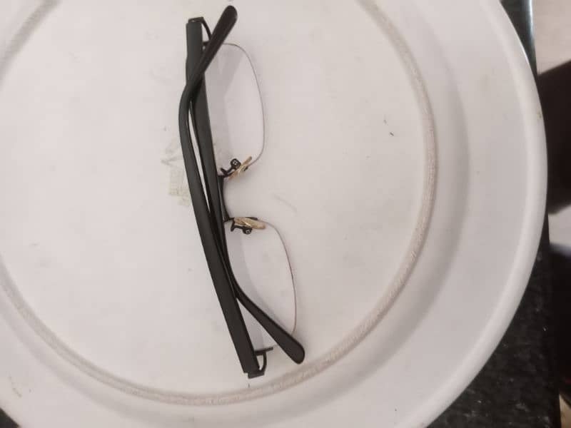 eyesite glass Leeway original frame 1