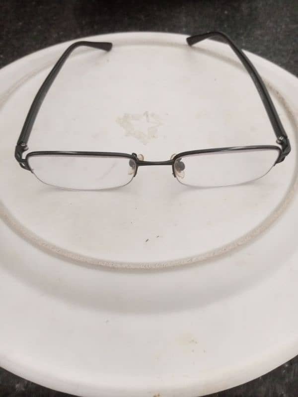 eyesite glass Leeway original frame 2