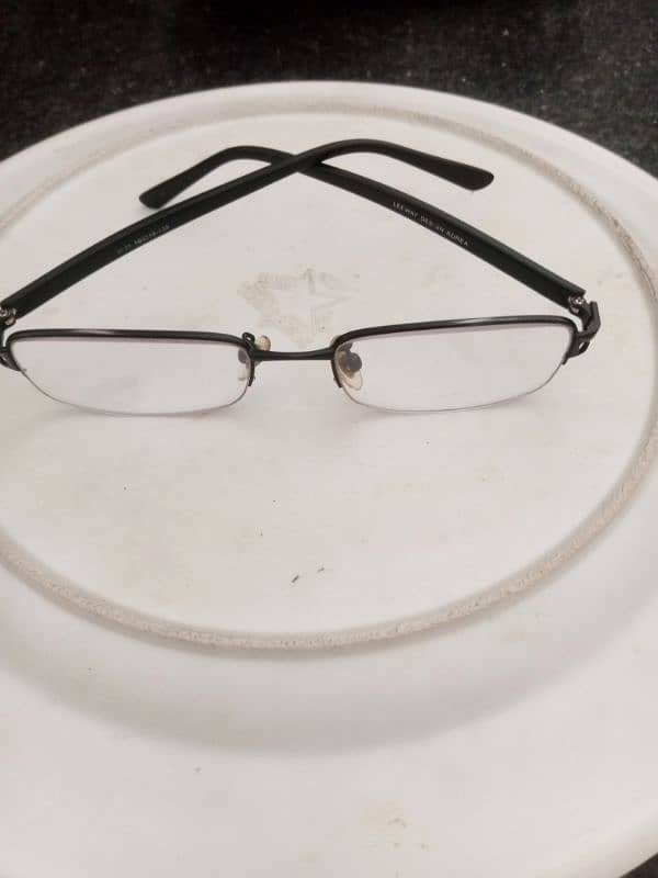 eyesite glass Leeway original frame 3