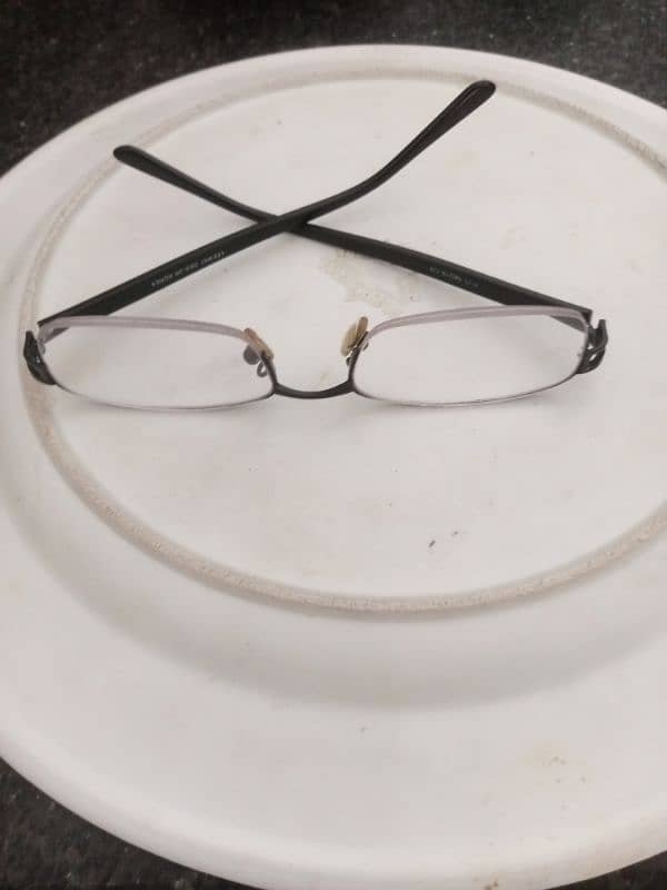 eyesite glass Leeway original frame 4