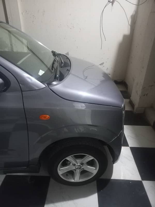 Suzuki Alto 2019 6