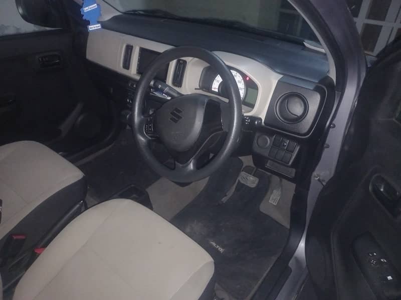 Suzuki Alto 2019 12