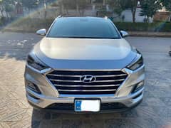 Hyundai Tucson AWD A/T Ultimate