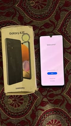 Samsung A32 | Box | 100% Perfect | Best Price