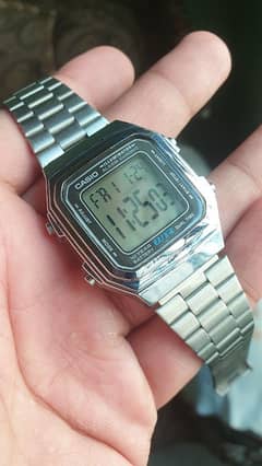 Casio A179W