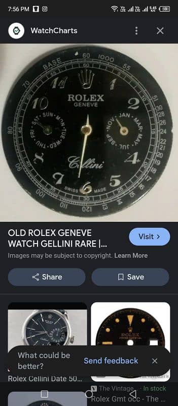 rolex 5811 model 2