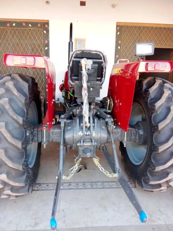 tractor 260 turbo 2