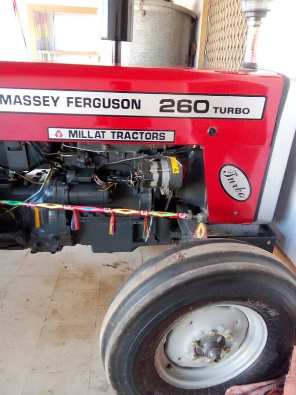 tractor 260 turbo 3