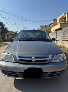 Suzuki Cultus VXR 2011