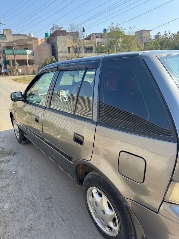 Suzuki Cultus VXR 2011 3