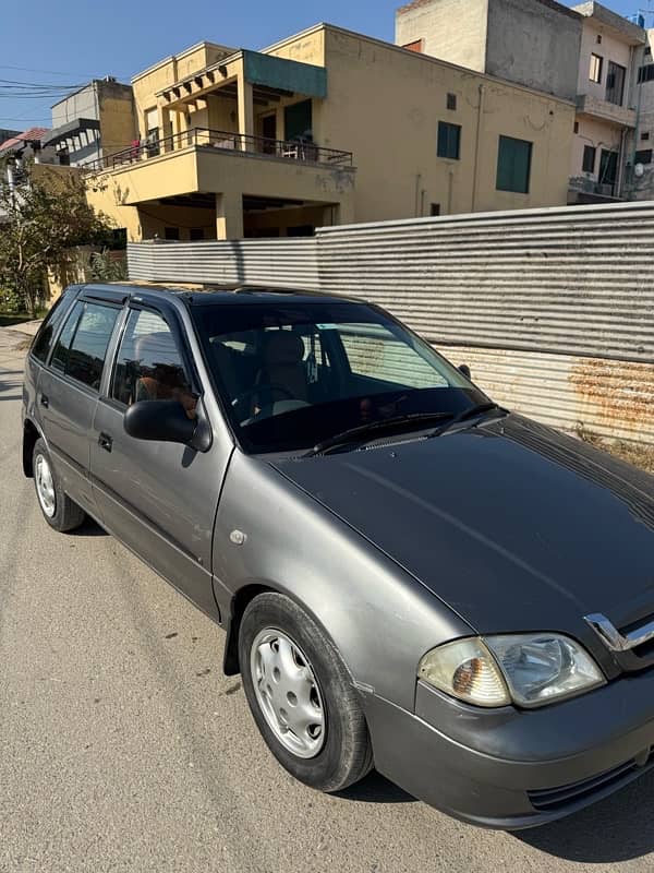 Suzuki Cultus VXR 2011 4