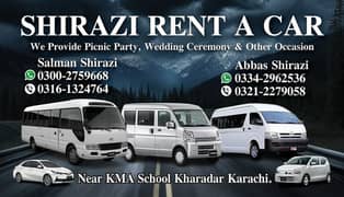 Shirazi Rent A car