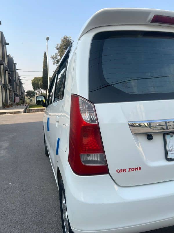 Suzuki Wagon R 2018 2