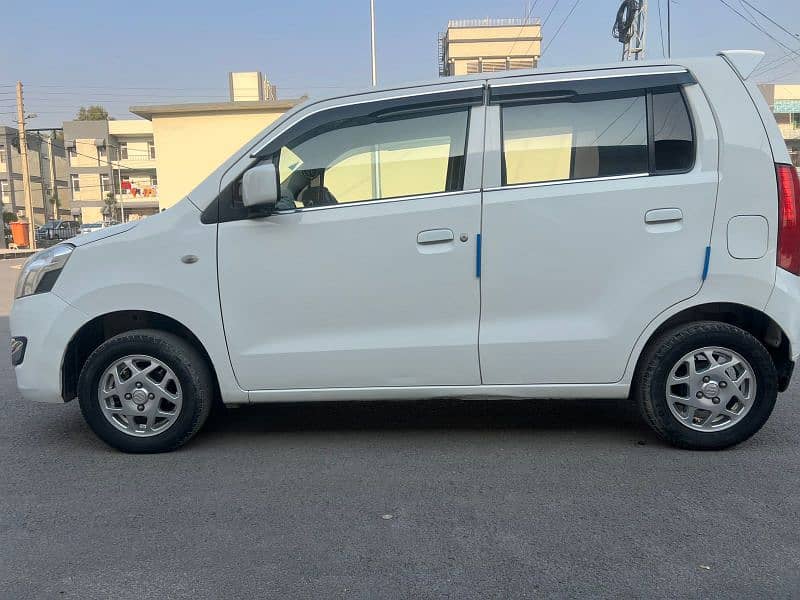 Suzuki Wagon R 2018 4