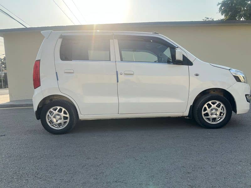 Suzuki Wagon R 2018 5