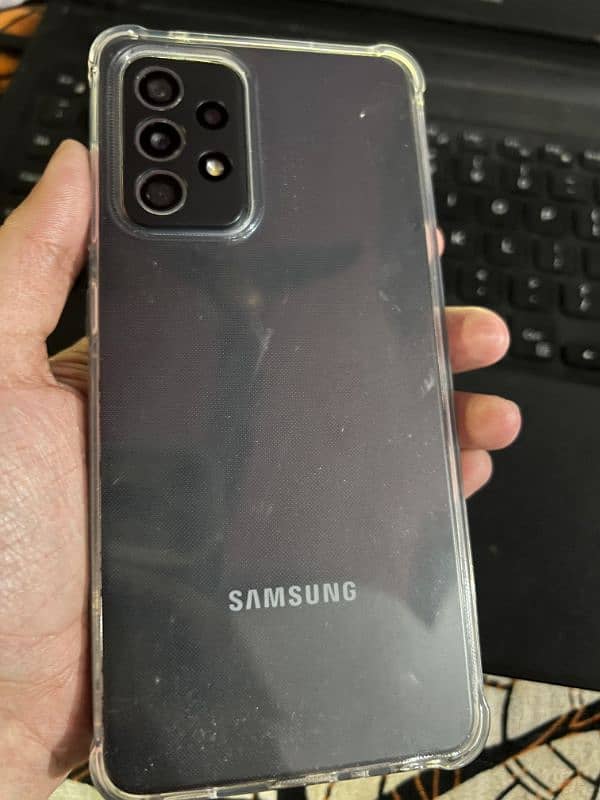 samsung A52 7