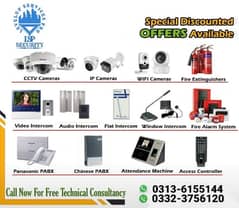 1500/=. /CCTV CAMERA INSTALLATIONS/ACCESS CONTROL/INTERCOM SERVICES