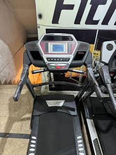 Treadmill / Running Machine / Elleptical  / Spinning bike / home gym