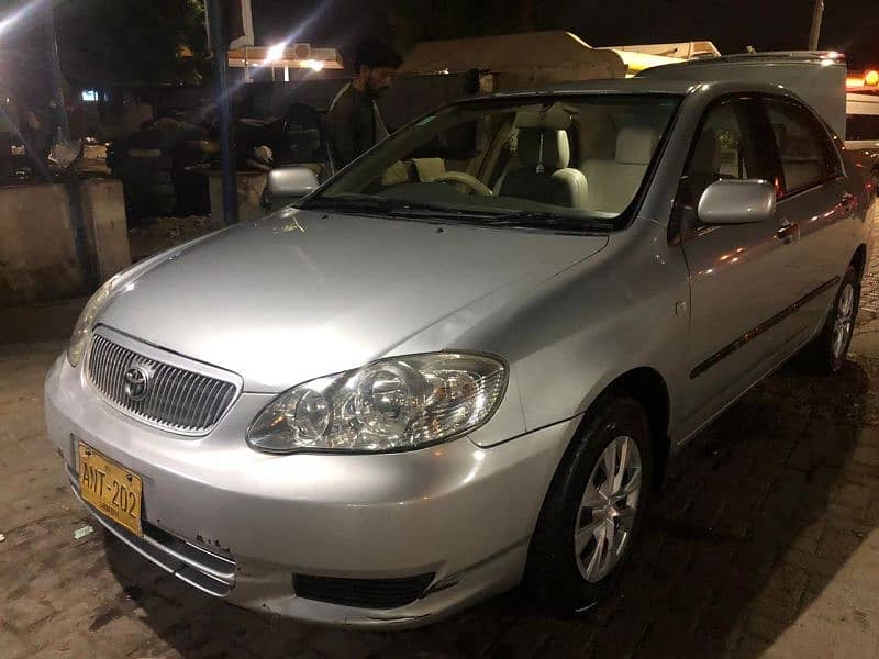 Toyota Corolla SE SALOON 2.0 d 2007 1